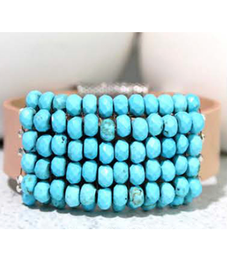 Arizona Turquoise Cuff