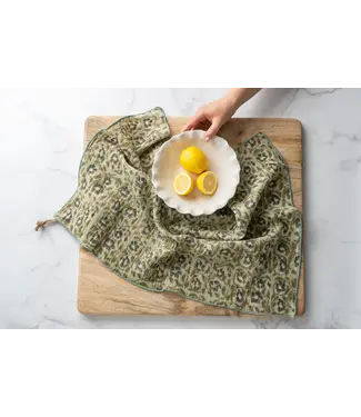 indaba Block Print Napkin(S/4)-available in 3 patterns