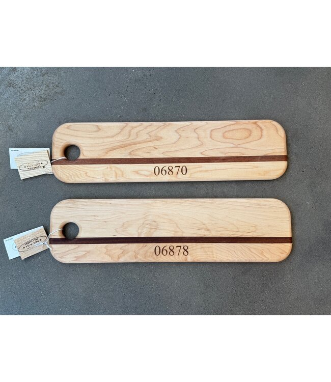 Soundview French Bread Zip Code Board