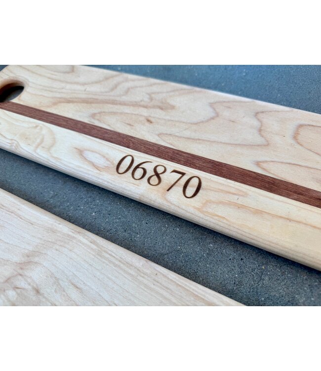 Soundview French Bread Zip Code Board