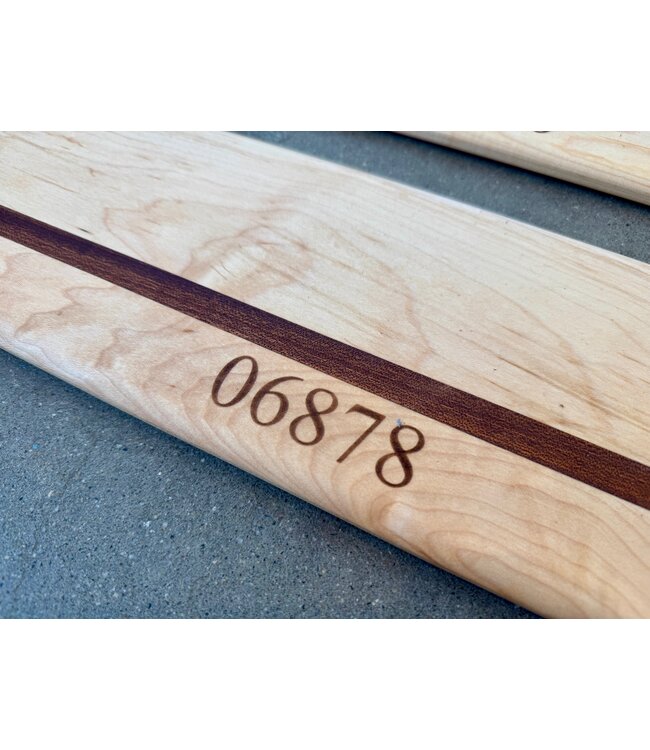 Soundview French Bread Zip Code Board