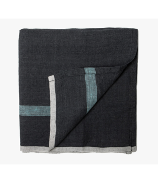 Laundered Linen Tea Towels- set of 2 in 4 colors