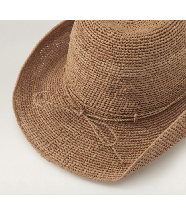 Belen Raffia Hat
