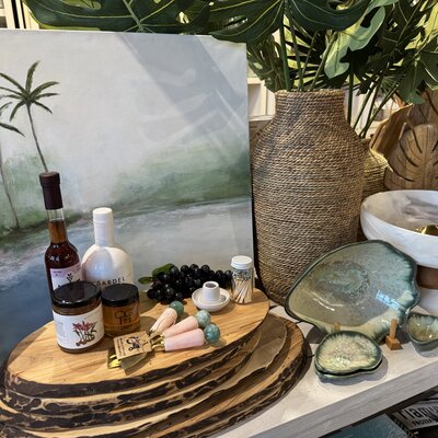 Home Decor and Hostess Gifts