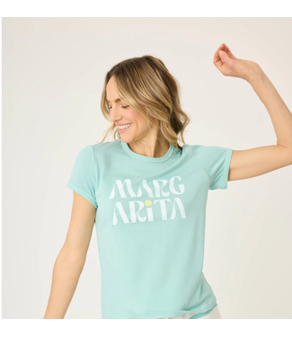 Lime Sunshine Cotton Tee/Short Set