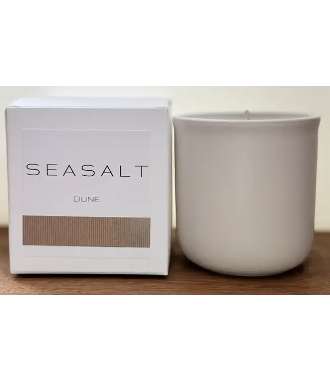 Seasalt Soy Candles-choose from 4 scents