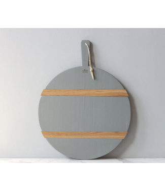 Round Mod Charcuterie Board