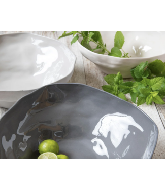 Tam Stoneware Serving Bowl