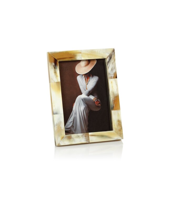 Nairobi White Bone 5x7 Frame