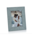 Blue Suede 4X6 Photo Frame