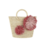 Floridia Raffia Tote