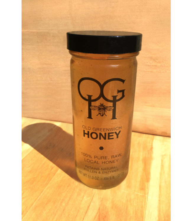 OG Honey 11oz. Honey