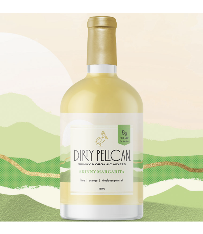 Dirty Pelican Drink Mix-Choose from 3  flavors