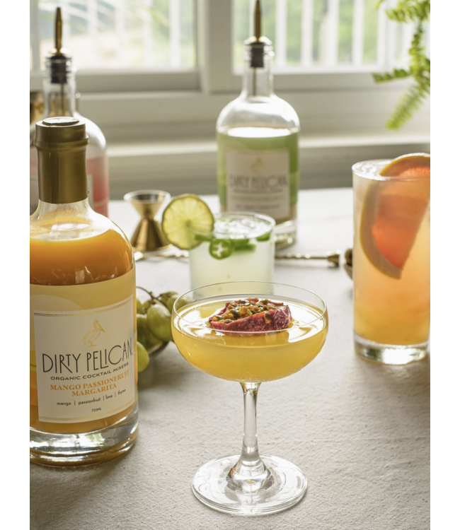 Dirty Pelican Drink Mix-Choose from 4 flavors