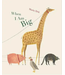 When I Am Big