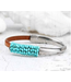 Sleeping Beauty Turquoise Cuff