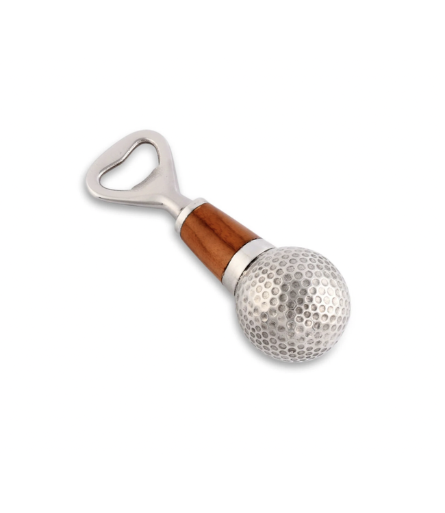Golf Ball Bottle Opener