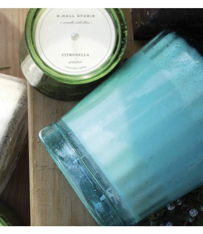 Small Citronella Candle-available in 2 scents