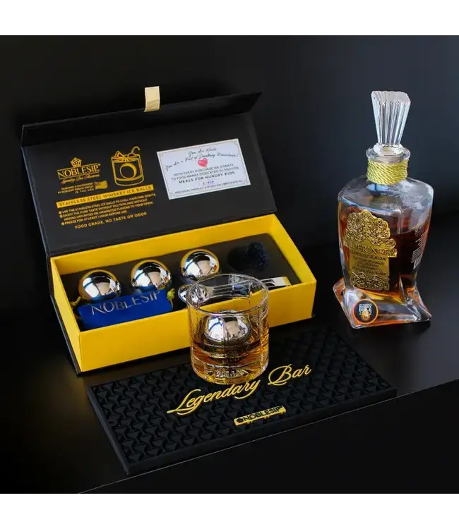 Noblesip Ice Balls Set