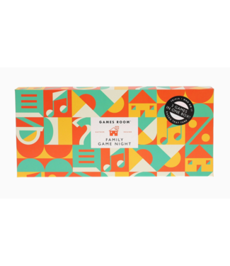 Family Game Night Gift Set