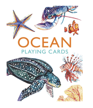 Ocean Playing Cards Ocean Playing Cards