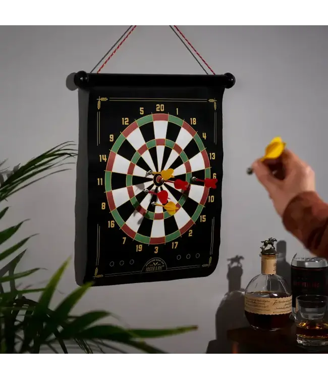 Magnetic Dart Board