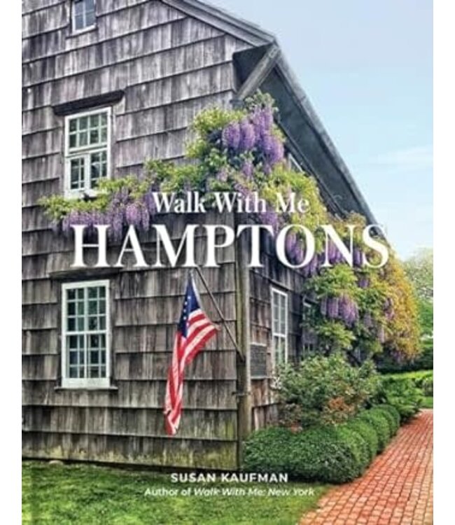 Walk With Me: Hamptons