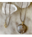 Robindira Unsworth Montana Agate Necklace