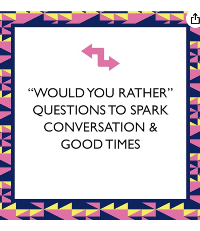 Games Room This or That Trivia