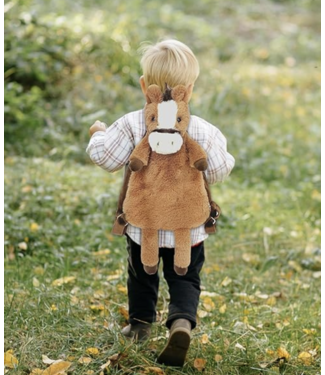 Mon Ami Kids Backpack-choose from 6 animals