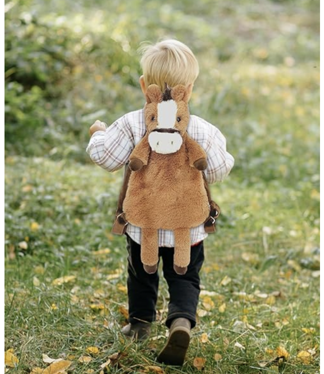 Kids Backpack-choose from 5 animals