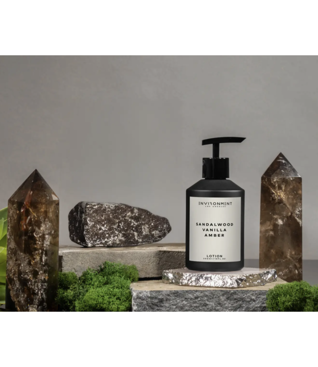 Environment Hotel Costes Sandlewood Vanilla Hand Lotion