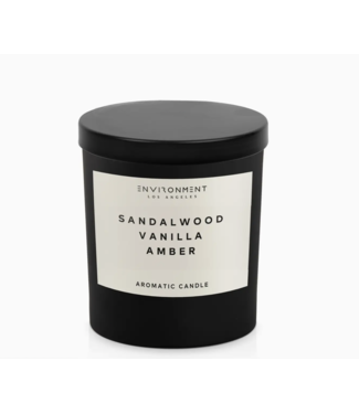 Environment Environment Hotel Costes Sandalwood Vanilla Candle