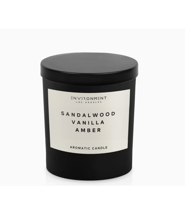 Environment Hotel Costes Sandalwood Vanilla Candle