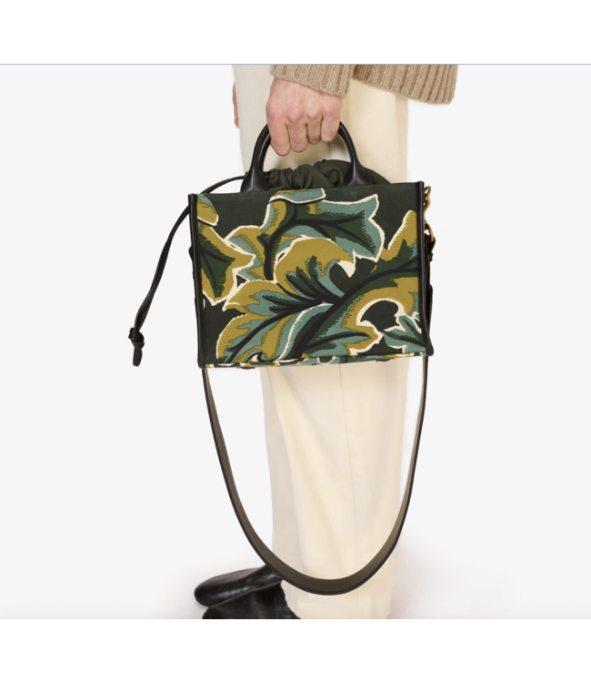 Leonard Caprice Cotton Bag