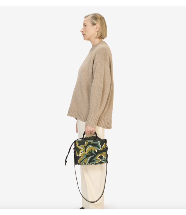 Leonard Caprice Cotton Bag