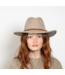 Wyeth Hats Billie Wool Felt Hat-available in 3 colors