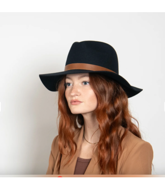 Wyeth Hats Lux Wool Felt Hat-choose from 3 colors