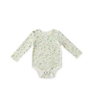 Organic Cotton I Spy L/S One Piece