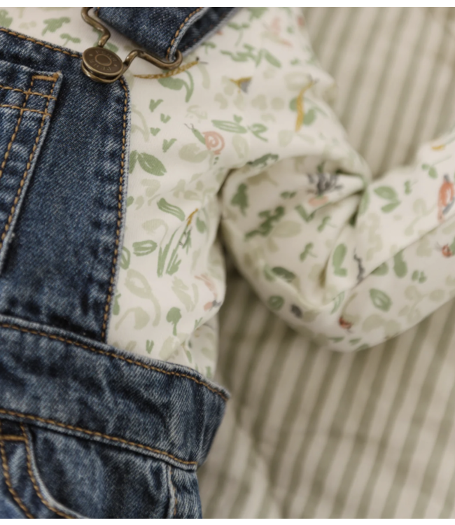 Organic Cotton I Spy L/S One Piece