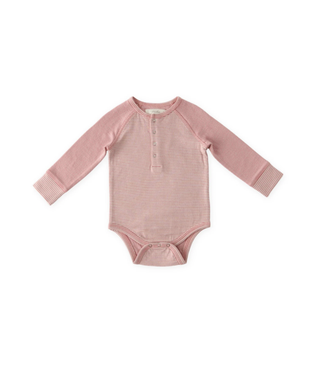 Sailor Stripe Raglan One Piece-choose from 2 colors