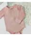 Sailor Stripe Raglan One Piece-choose from 2 colors