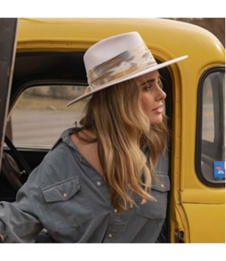 Begonia Wool Hat