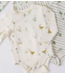 Organic Cotton L/S Kimono One Piece-choose from 2 patterns