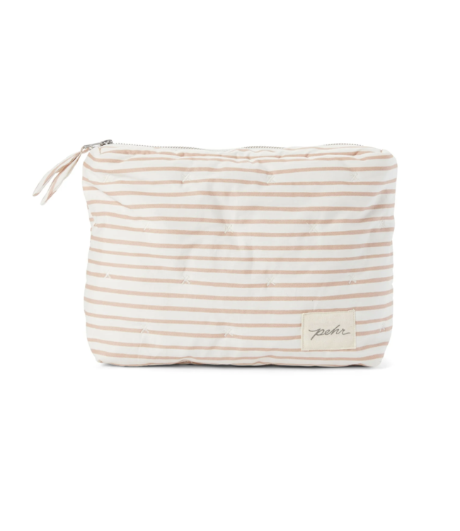 Organic Cotton On the Go Pouch