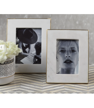 Marmo Marble Picture Frame-available in 2 sizes