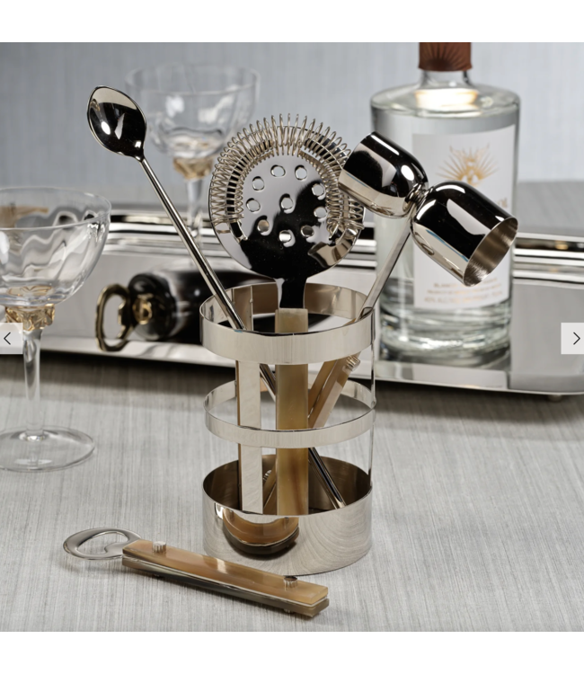 Berkely 5 Piece Horn Bar Tool Set