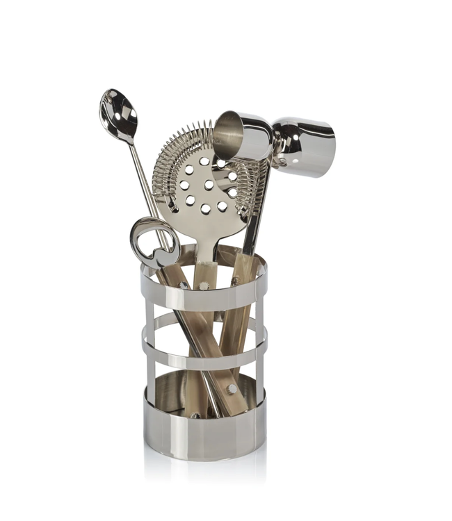 Berkely 5 Piece Horn Bar Tool Set