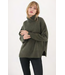 Estheme Cashmere Rolled Neck Sweater-choose from 2 colors