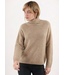 Estheme Silk/Cashmere Turtleneck Sweater-choose from 2 colors
